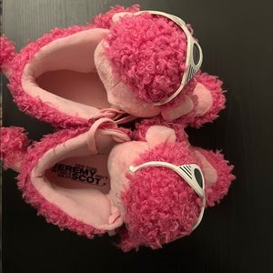 Jeremy Scott Adidas poodles